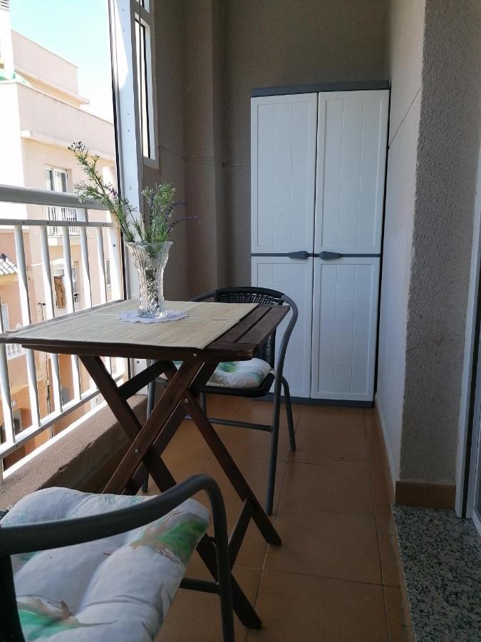 Apartamento Roquetas De Mar Muy Cerca Playa Exterior photo