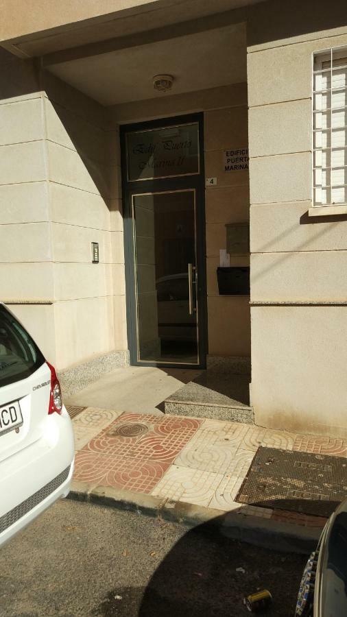 Apartamento Roquetas De Mar Muy Cerca Playa Exterior photo